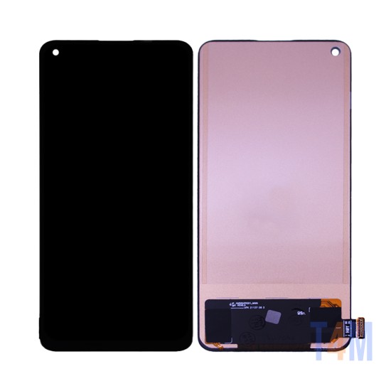 Touch+Display Oppo Reno6 5G Black